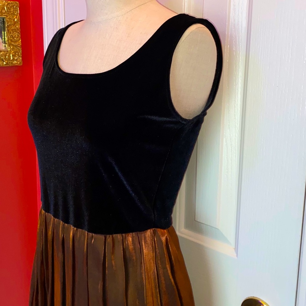 Shimmer Copper & Velvet Jessica Howard Set 6petite